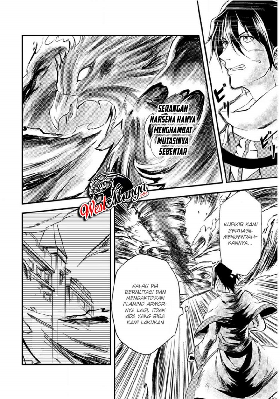 Party Kara Tsuihou Sareta Sono Chiyushi, Jitsuha Saikyou Nitsuki chapter 12